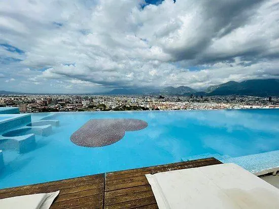 Appartement Deluxe Flat With Garden_tirana